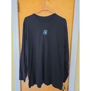 Apple Employee T-SHIRT Mindful Minute 2020 Long Sleeve XL USA Made